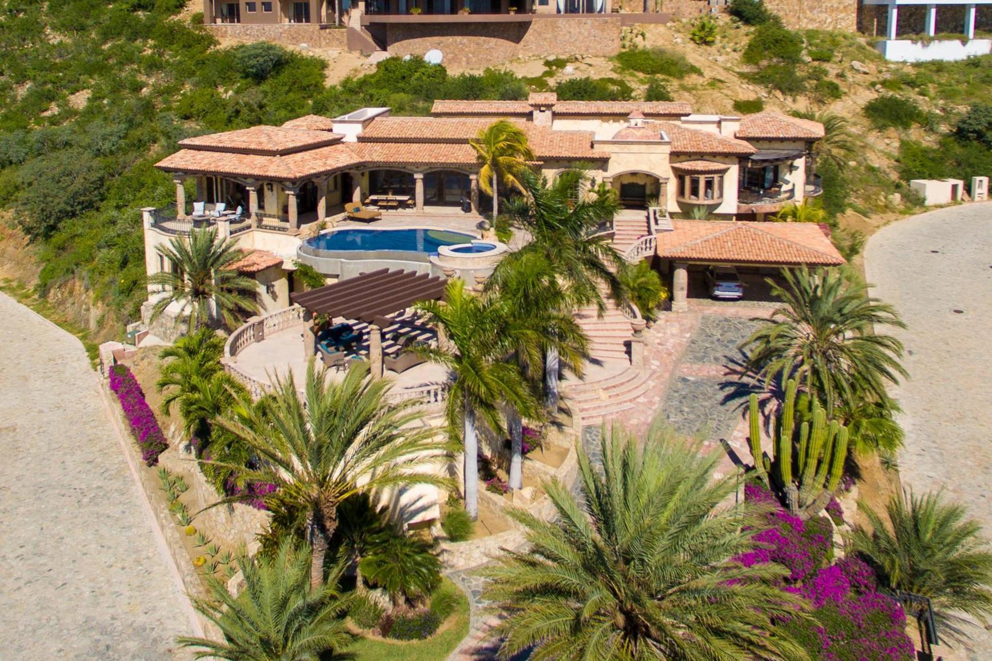 Maria Villa Cabo San Lucas