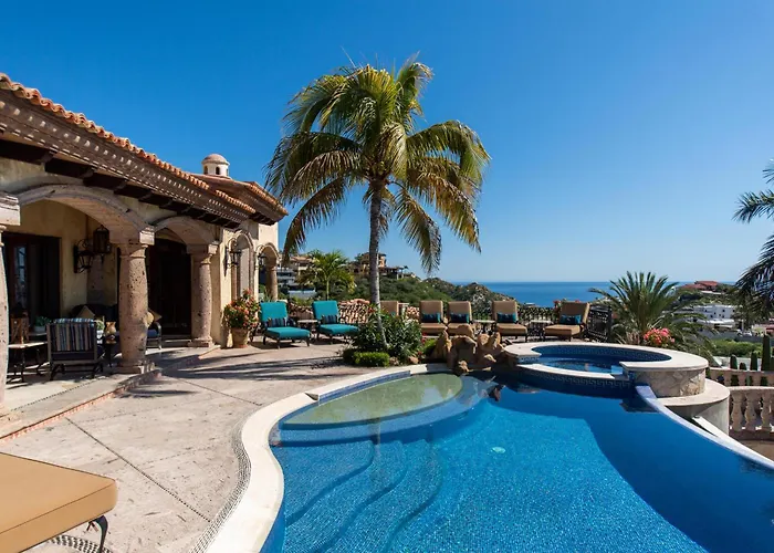 Villa Maria By Cabo Villas