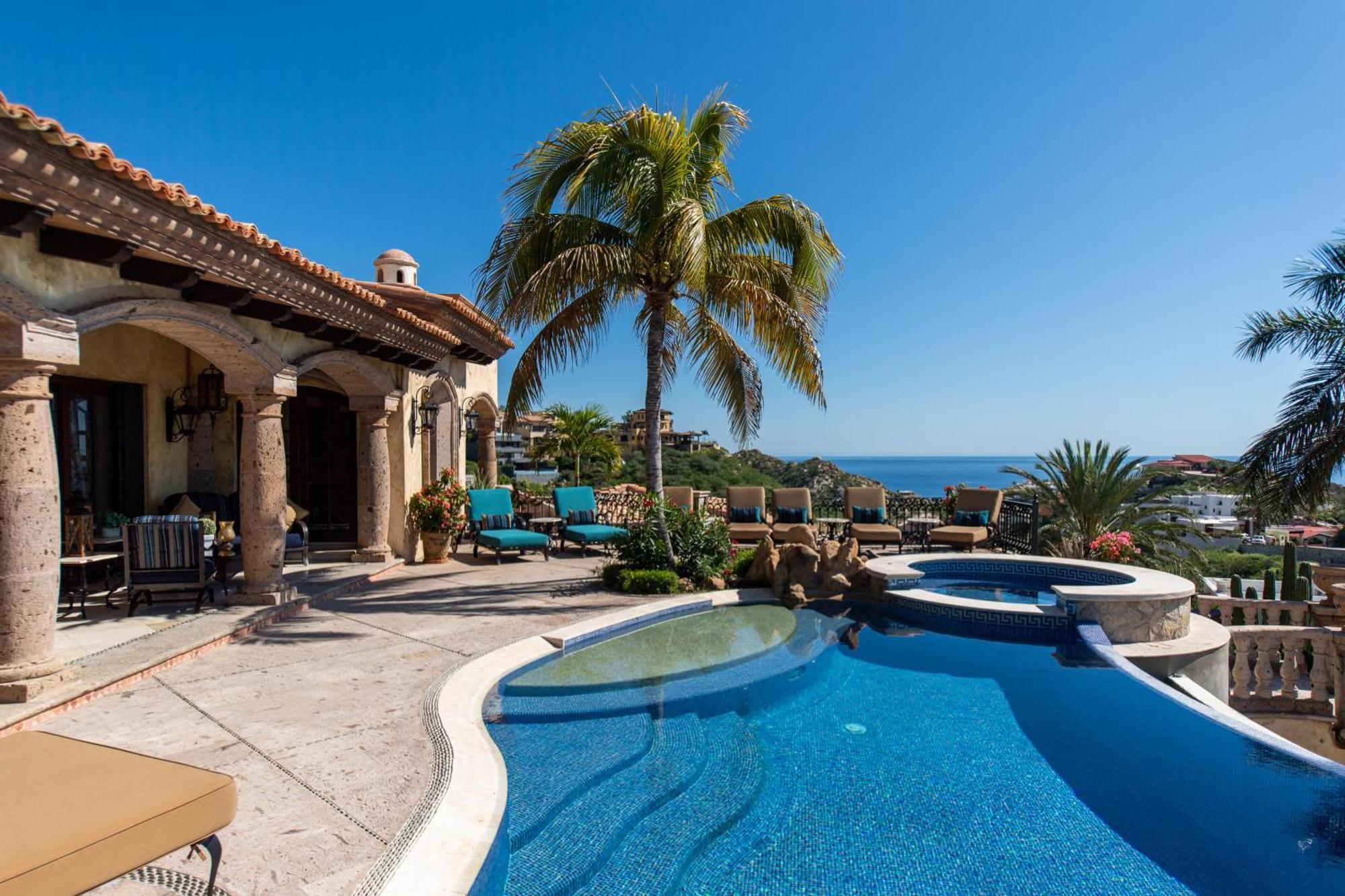 Maria Villa Cabo San Lucas
